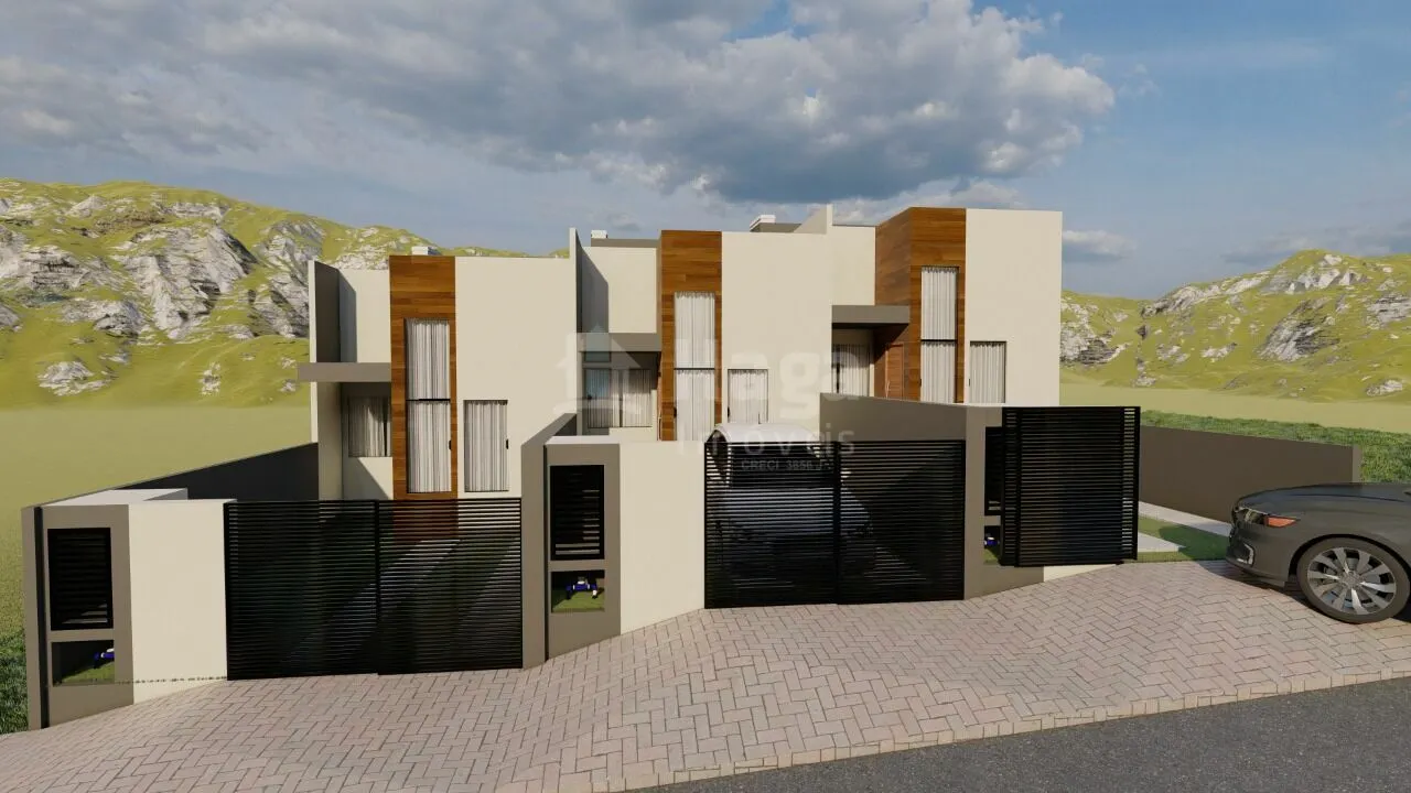 Casa à venda de 80 m² em Brusque, SC, Brasil