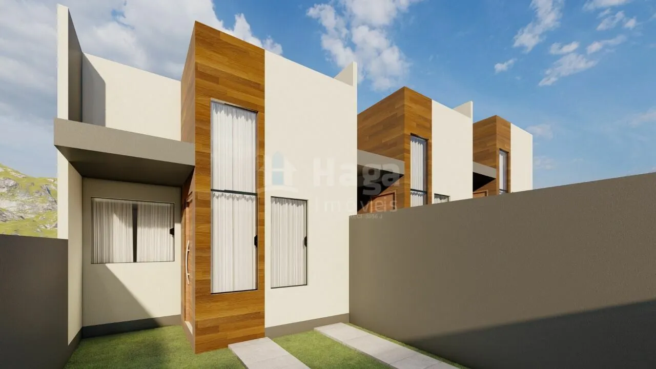 Casa à venda de 80 m² em Brusque, SC, Brasil