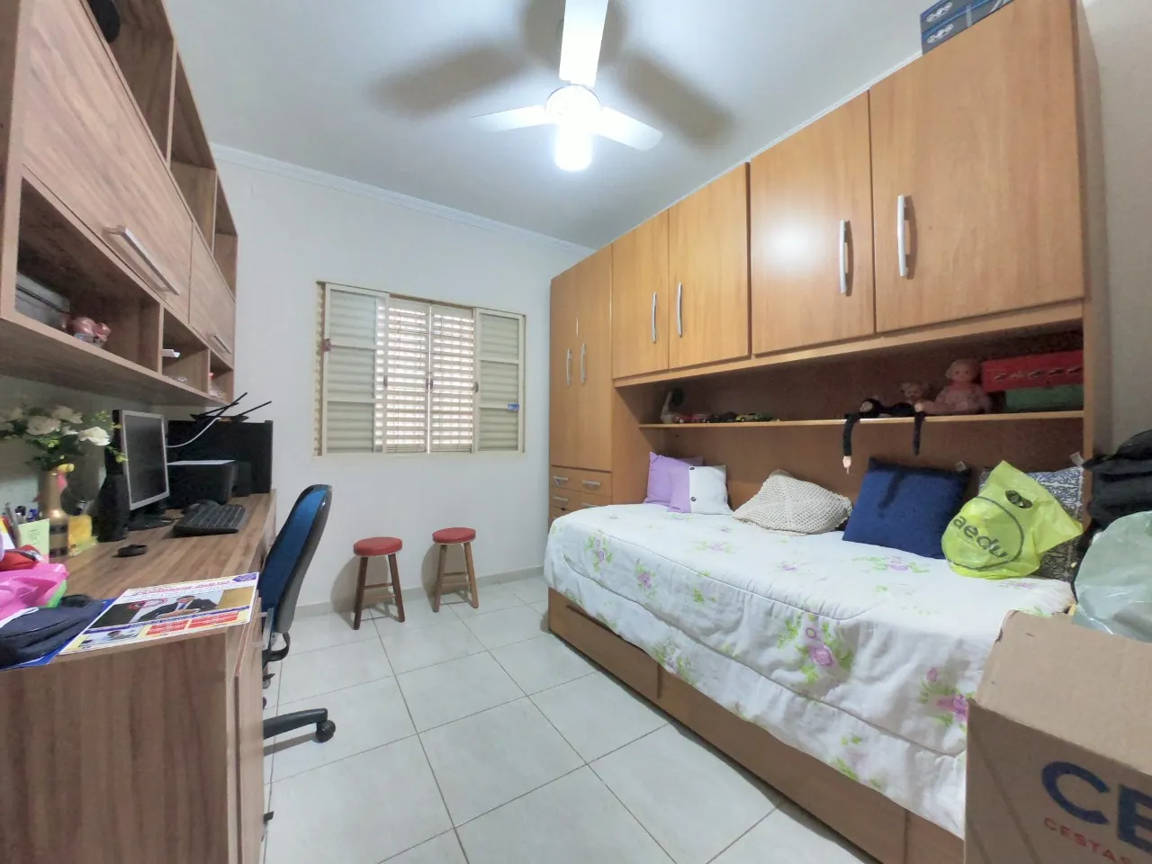 Casa à venda de 250 m² em Monte Mor, SP, Brasil