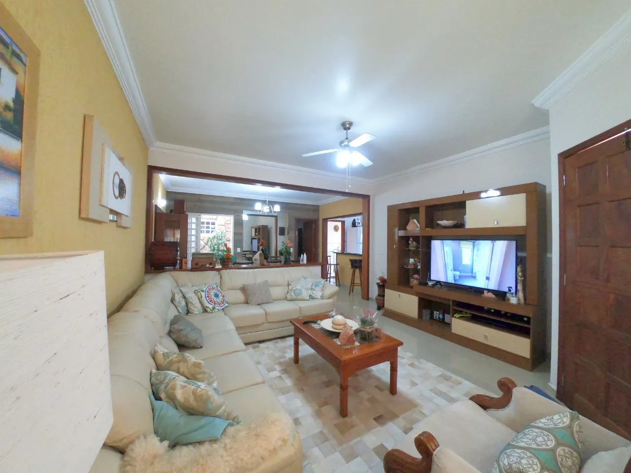 Casa à venda de 250 m² em Monte Mor, SP, Brasil