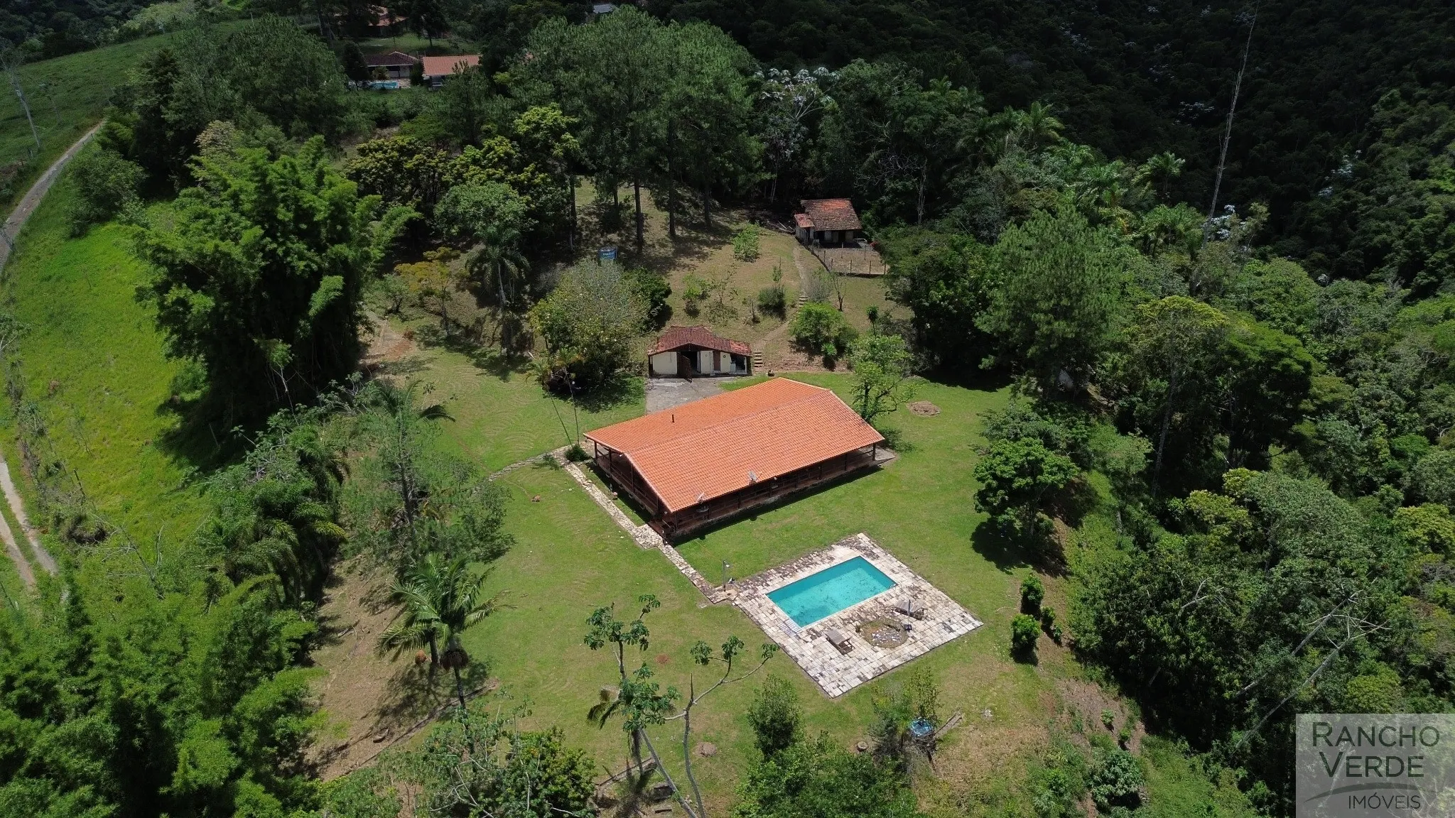 Sítio à venda de 2 ha em São José dos Campos, SP, Brasil