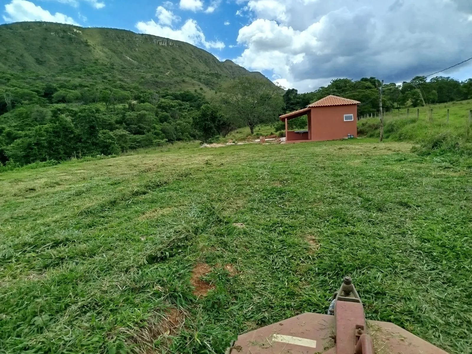 Sítio à venda de 63 ha em Delfinópolis, MG, Brasil