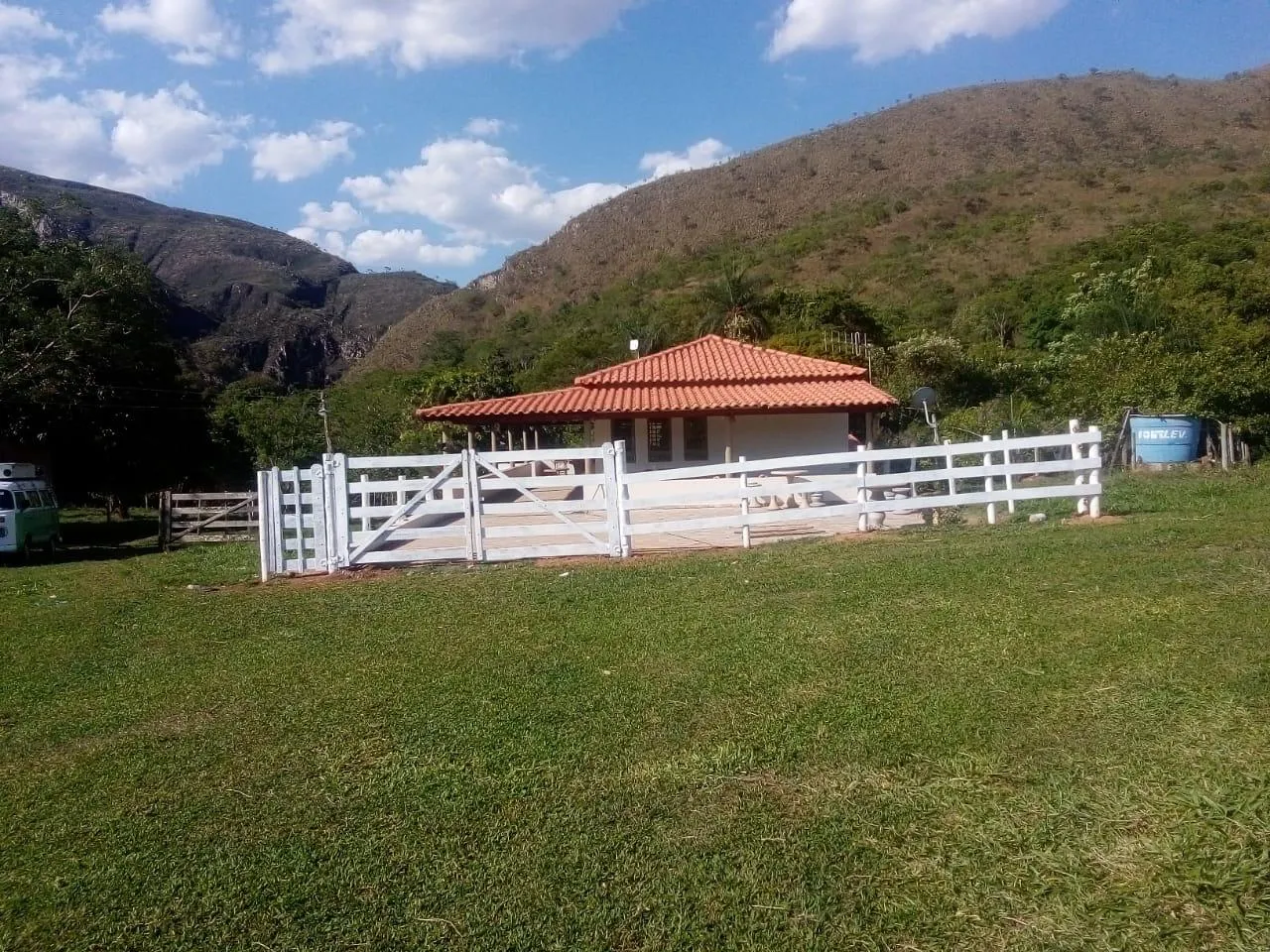Sítio à venda de 63 ha em Delfinópolis, MG, Brasil