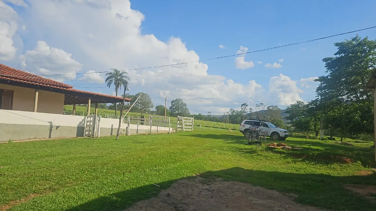 Sítio à venda de 63 ha em Delfinópolis, MG, Brasil