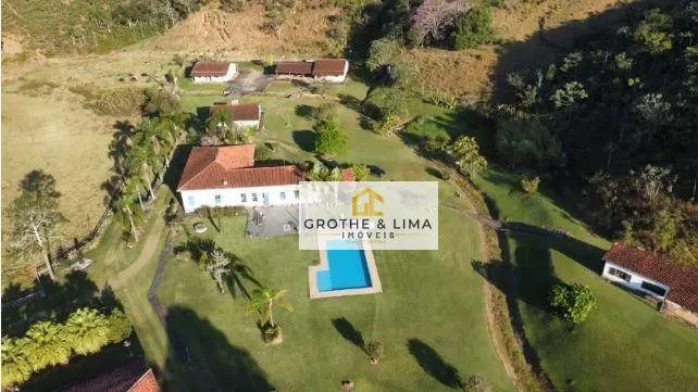 Fazenda à venda de 286 ha em São Paulo, SP, Brasil