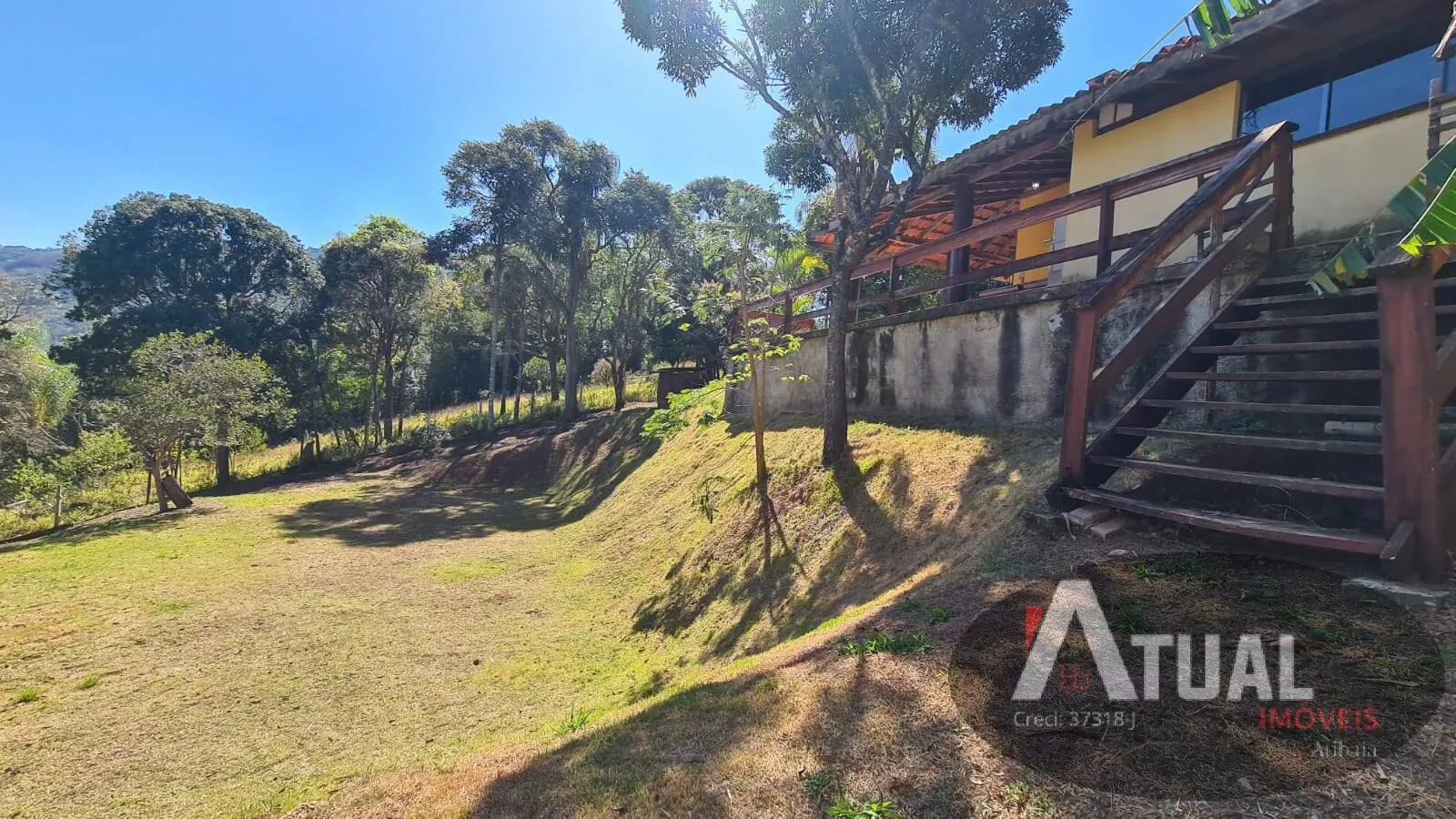 Country home for sale of 3,500 m² in Mairiporã, SP, Brazil