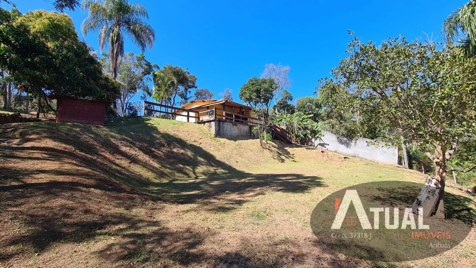 Country home for sale of 3,500 m² in Mairiporã, SP, Brazil