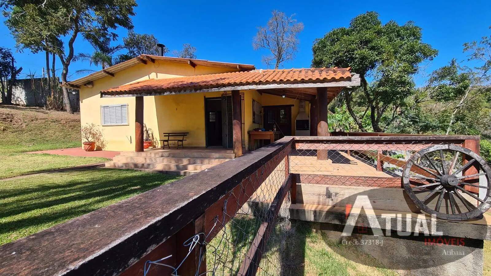 Country home for sale of 3,500 m² in Mairiporã, SP, Brazil