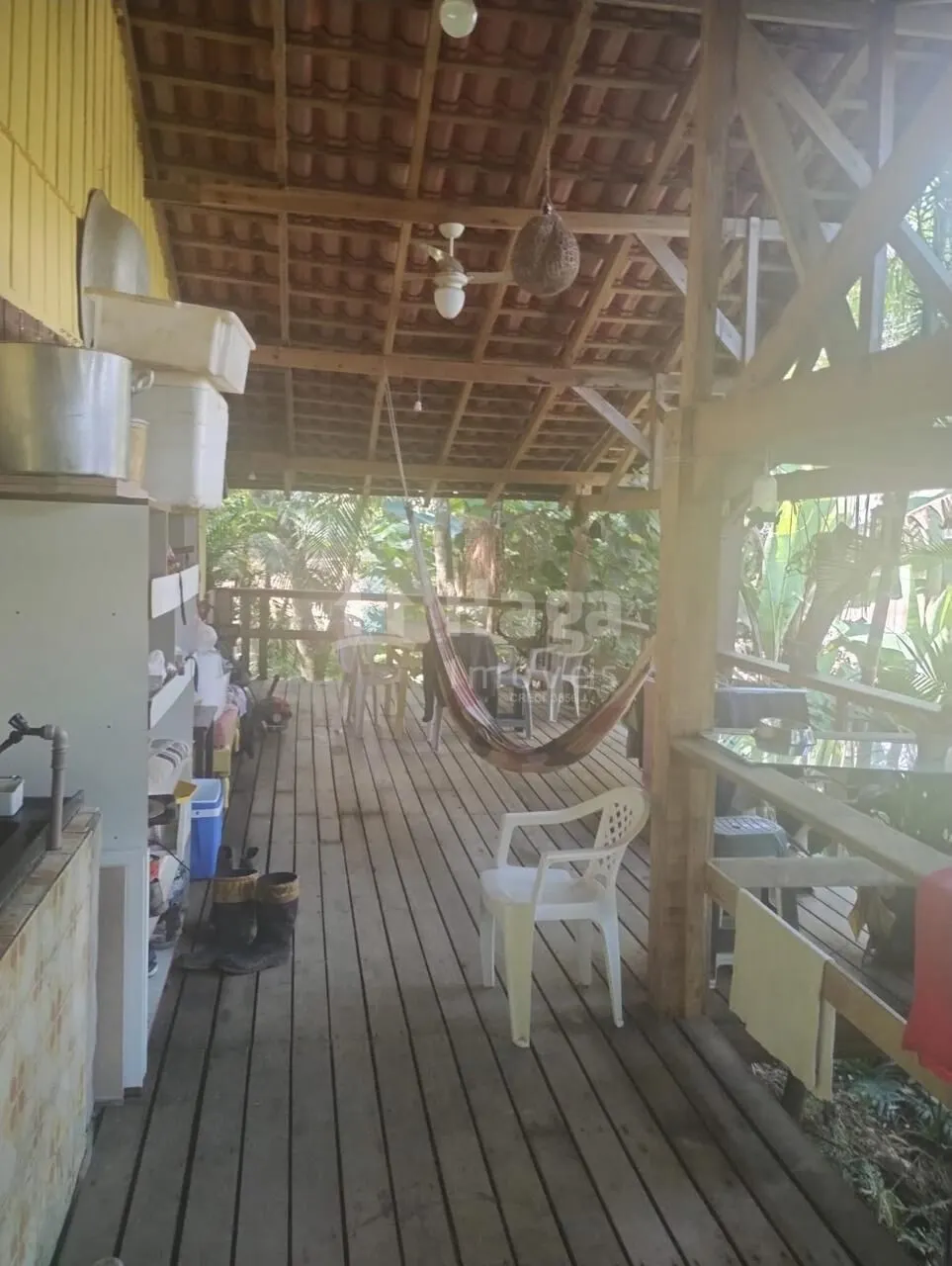 Fazenda à venda de 2.600 m² em Major Gercino, SC, Brasil