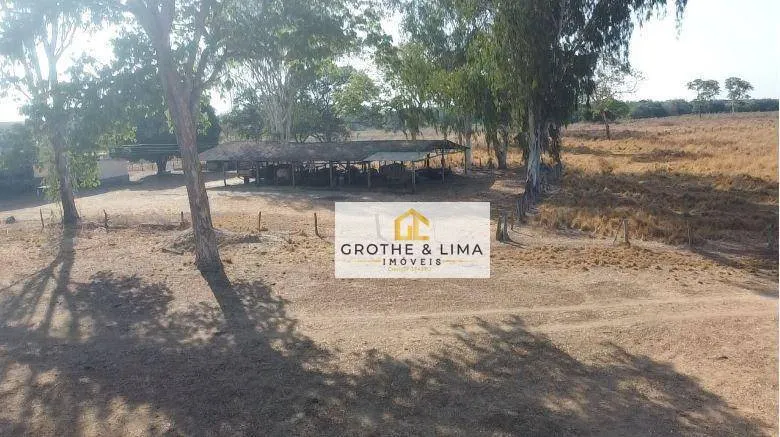 Fazenda à venda de 4.743 ha em Cocalinho, MT, Brasil