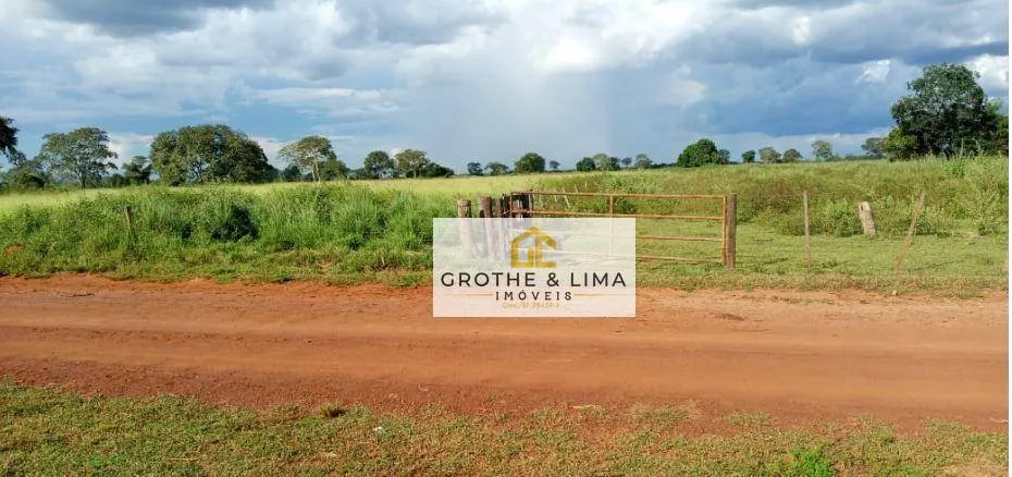 Fazenda à venda de 4.743 ha em Cocalinho, MT, Brasil