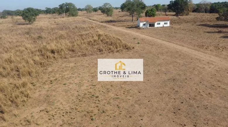 Fazenda à venda de 4.743 ha em Cocalinho, MT, Brasil