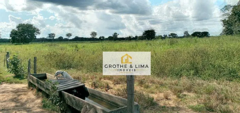 Fazenda à venda de 4.743 ha em Cocalinho, MT, Brasil