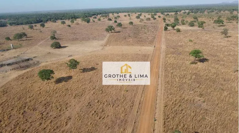 Fazenda à venda de 4.743 ha em Cocalinho, MT, Brasil