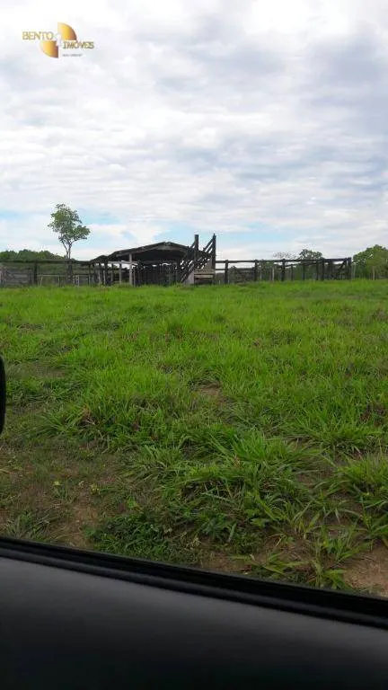 Farm for sale of 1,668 acres in Poconé, MT, Brazil
