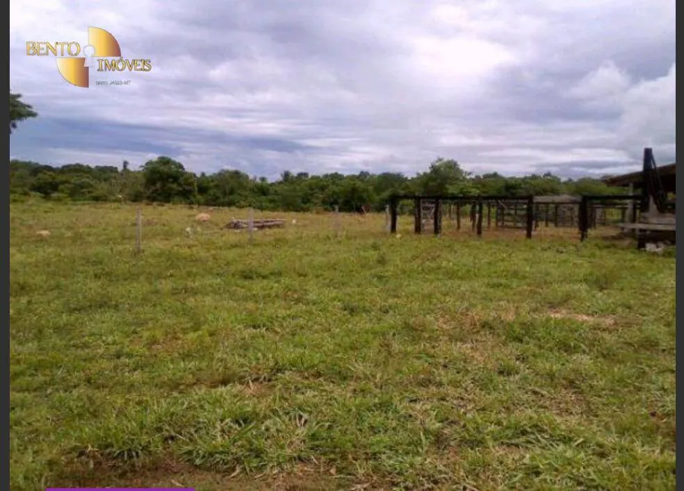 Farm for sale of 1,668 acres in Poconé, MT, Brazil