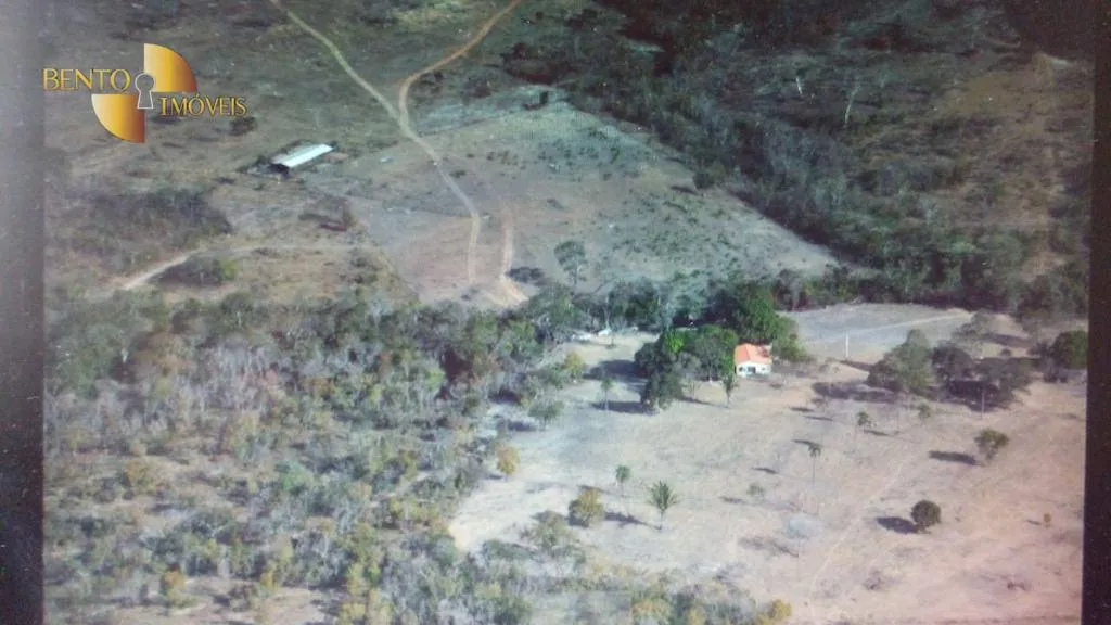 Farm for sale of 1,668 acres in Poconé, MT, Brazil