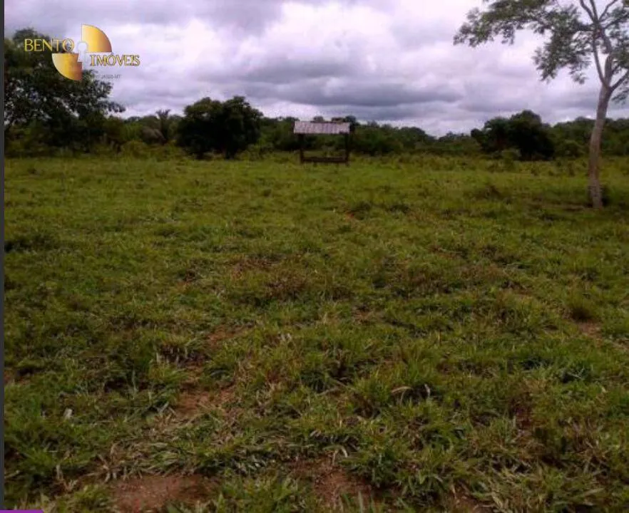 Farm for sale of 1,668 acres in Poconé, MT, Brazil