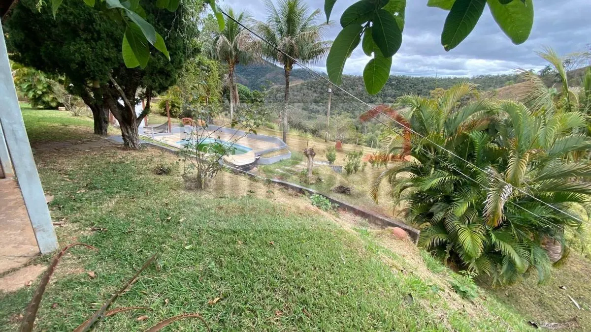 Small farm for sale of 19 acres in Taubaté, SP, Brazil