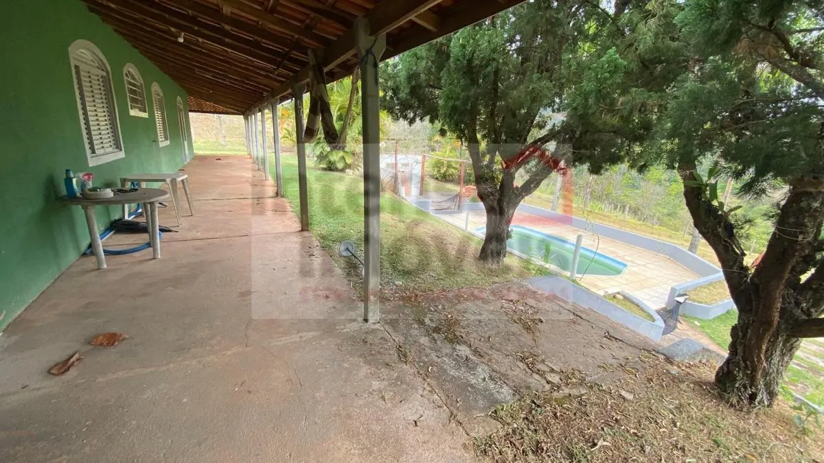 Small farm for sale of 19 acres in Taubaté, SP, Brazil