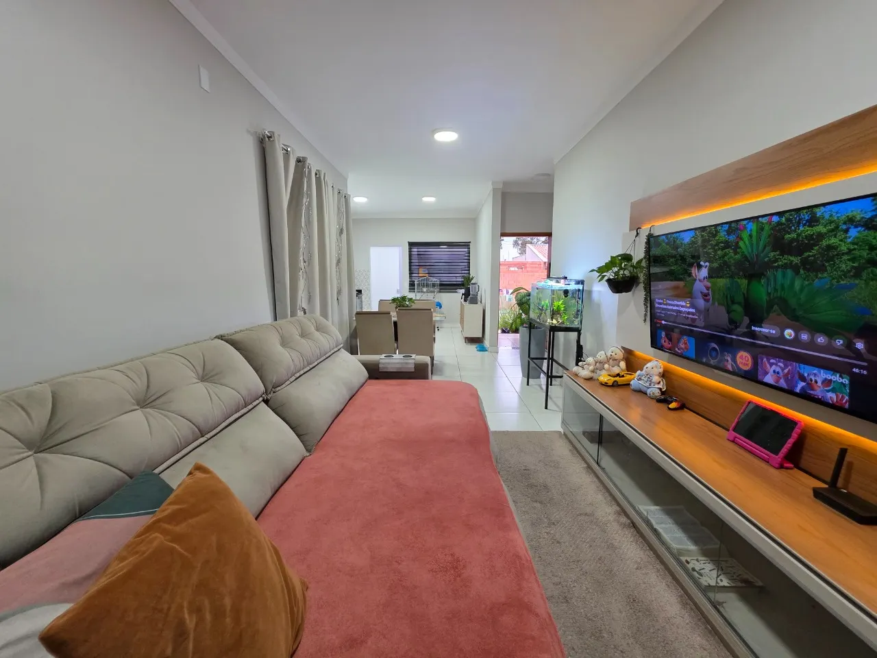 Casa à venda de 190 m² em Hortolândia, SP, Brasil
