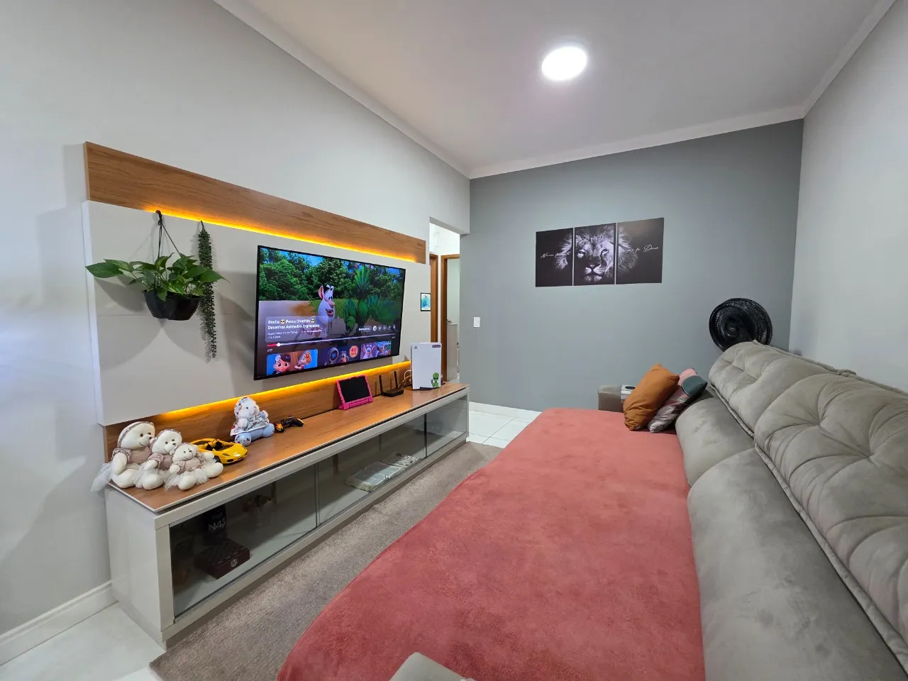 Casa à venda de 190 m² em Hortolândia, SP, Brasil