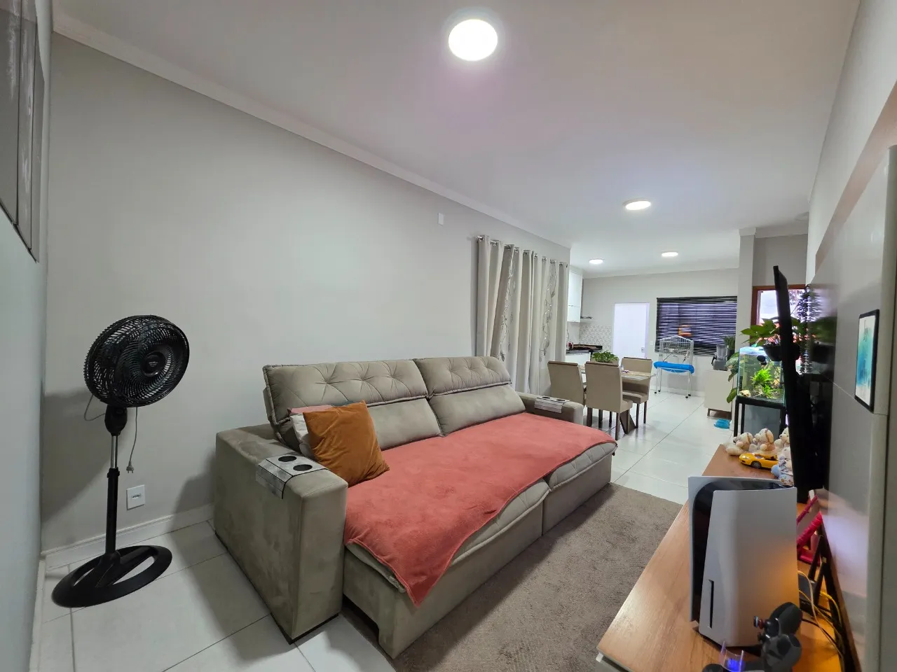 Casa à venda de 190 m² em Hortolândia, SP, Brasil