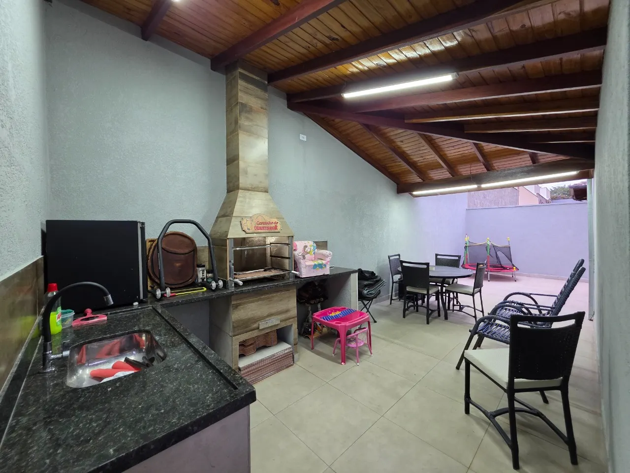 Casa à venda de 190 m² em Hortolândia, SP, Brasil