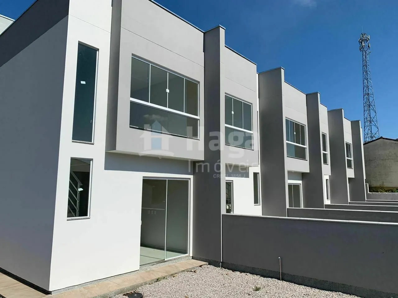 Casa à venda de 64 m² em Brusque, SC, Brasil