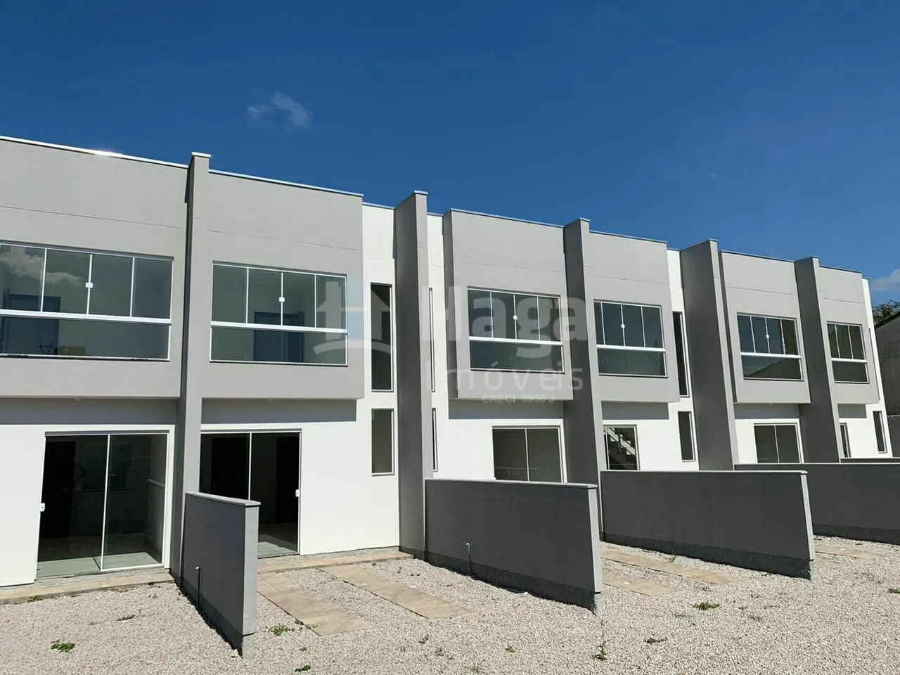 Casa à venda de 64 m² em Brusque, SC, Brasil