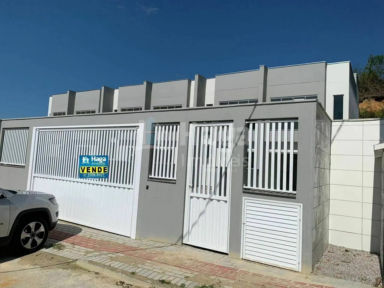 Casa à venda de 64 m² em Brusque, SC, Brasil