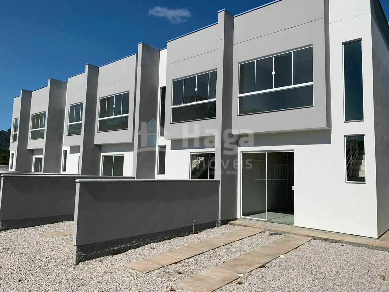 Casa à venda de 64 m² em Brusque, SC, Brasil