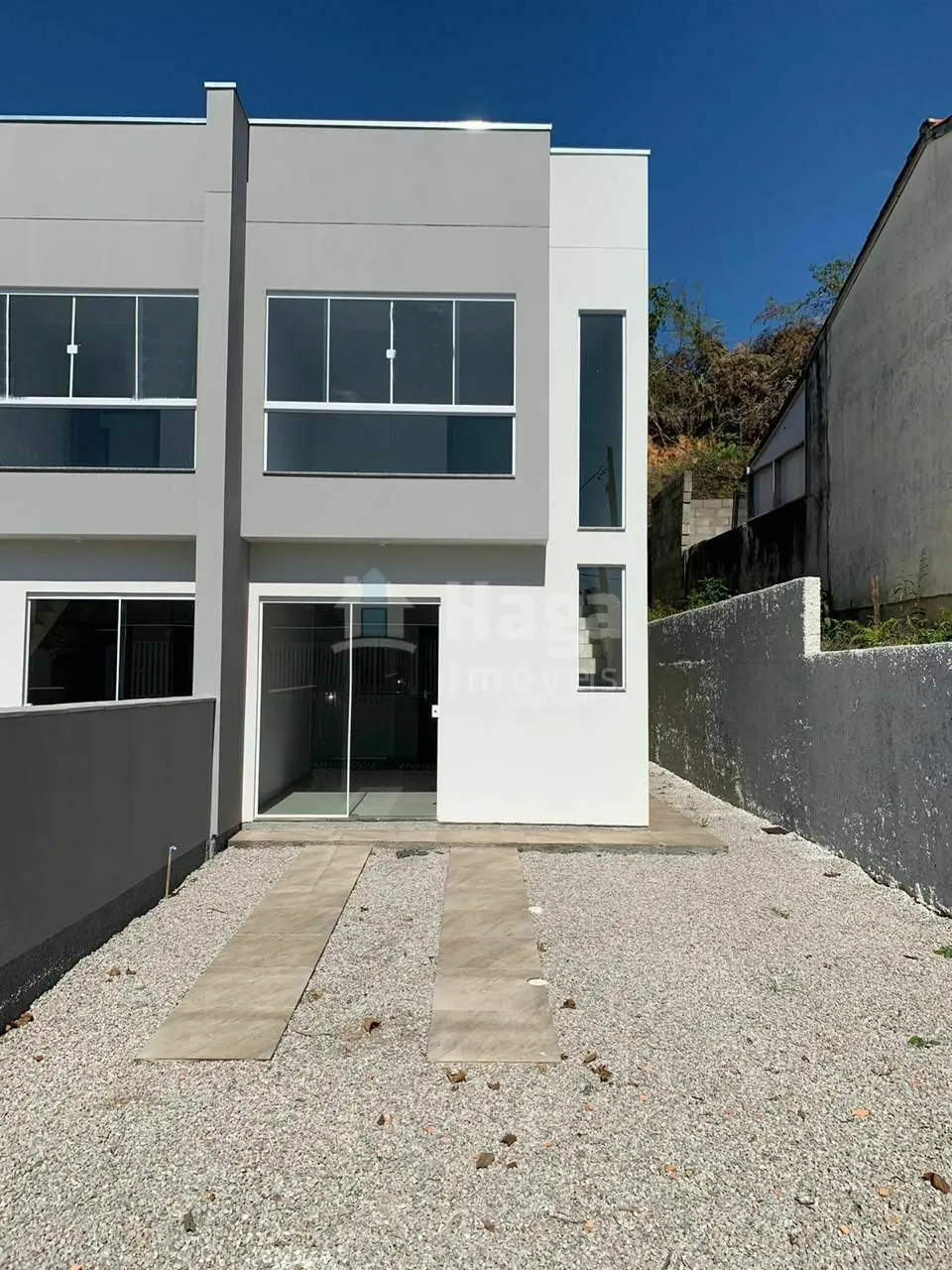Casa à venda de 64 m² em Brusque, SC, Brasil