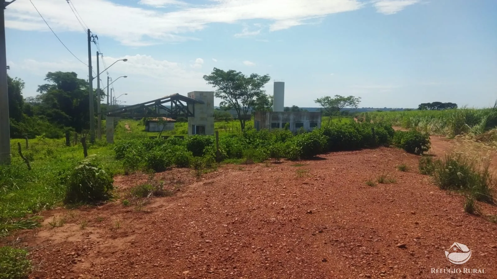 Sítio à venda de 41 ha em Frutal, MG, Brasil