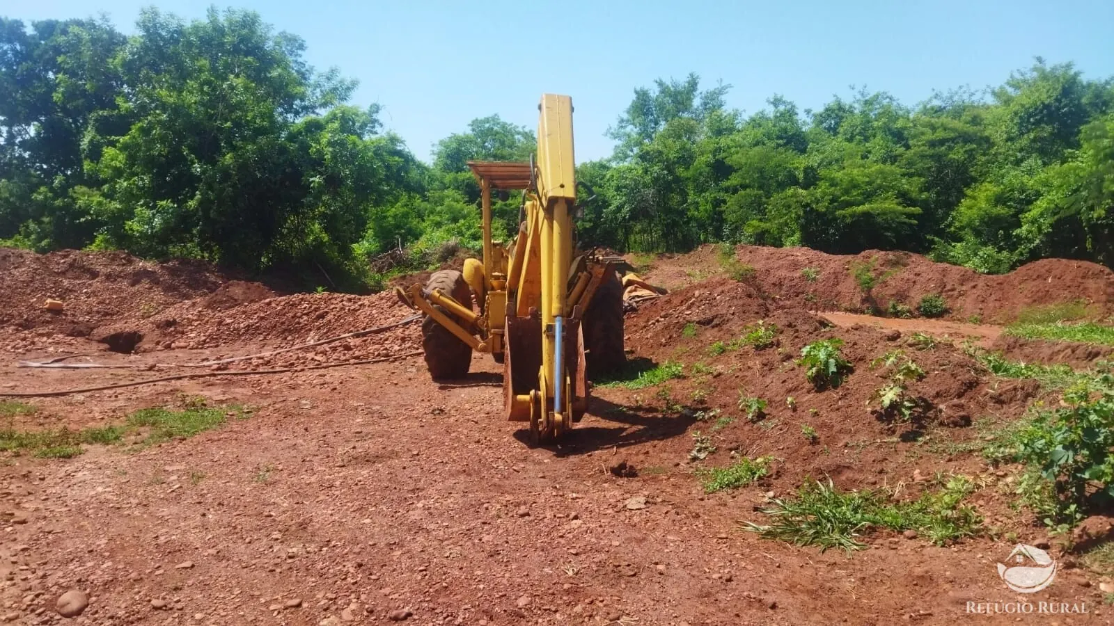 Small farm for sale of 101 acres in Frutal, MG, Brazil