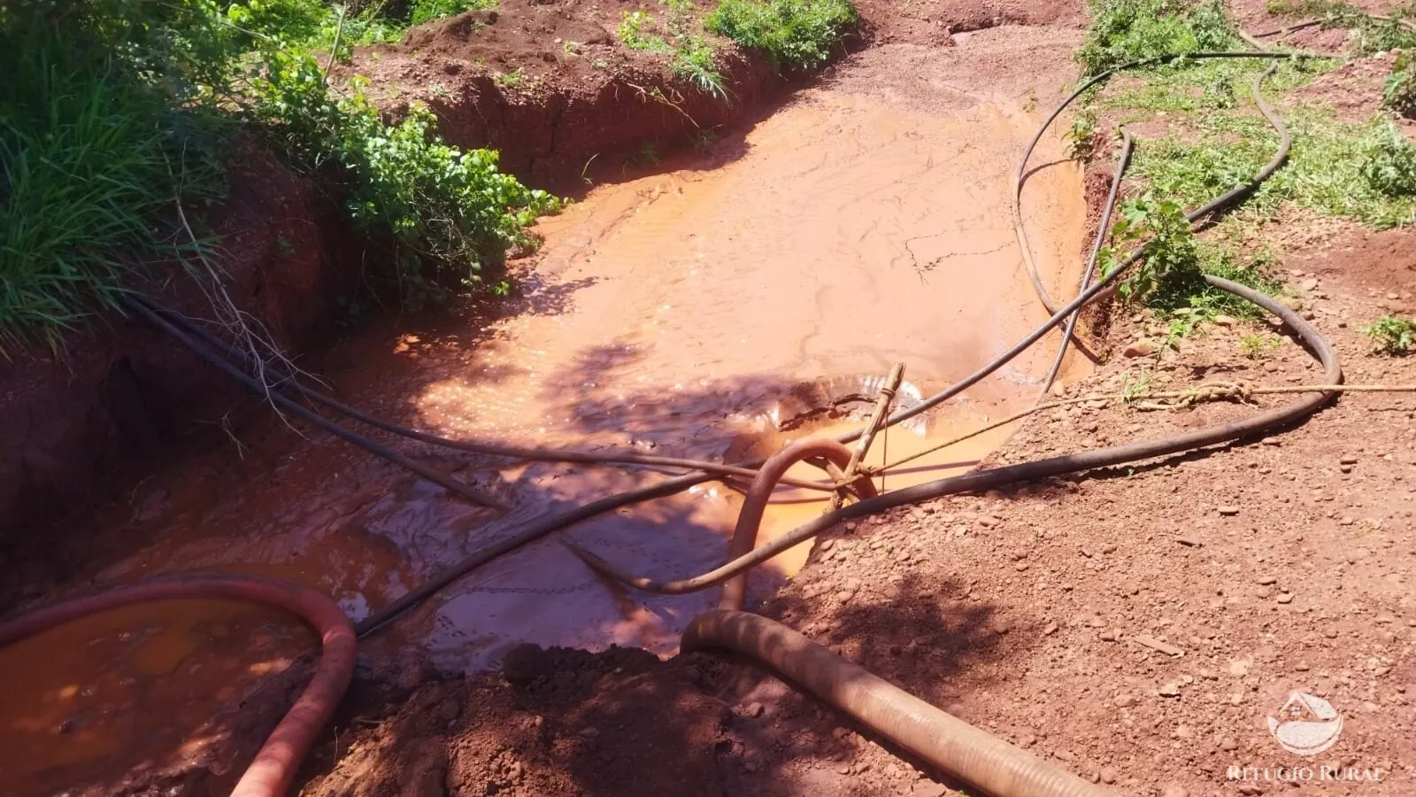 Small farm for sale of 101 acres in Frutal, MG, Brazil