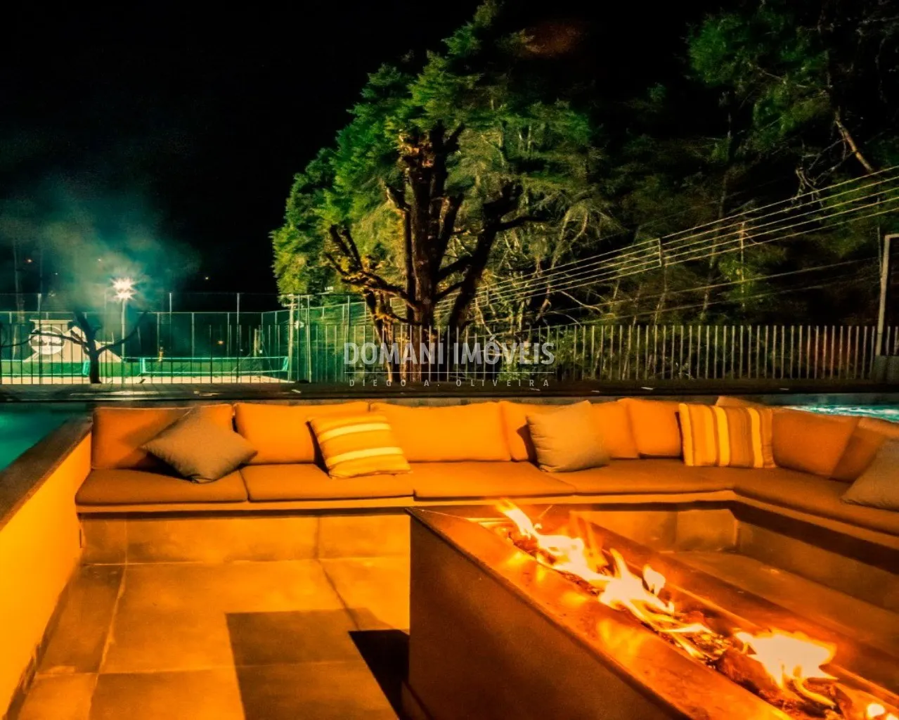 Pousada à venda de 3.440 m² em Campos do Jordão, SP, Brasil