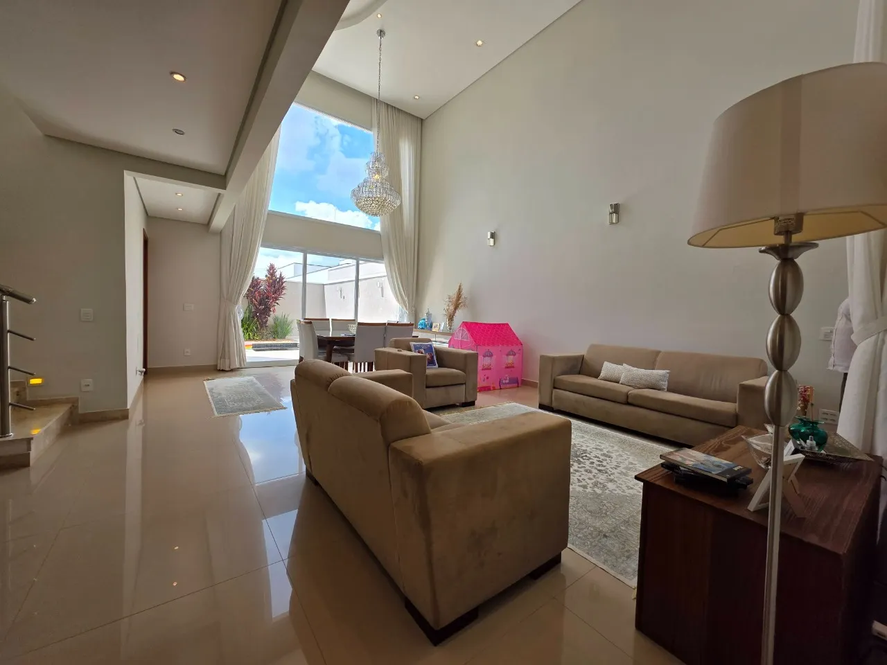 House for sale of 253 m² in Monte Mor, SP, Brazil