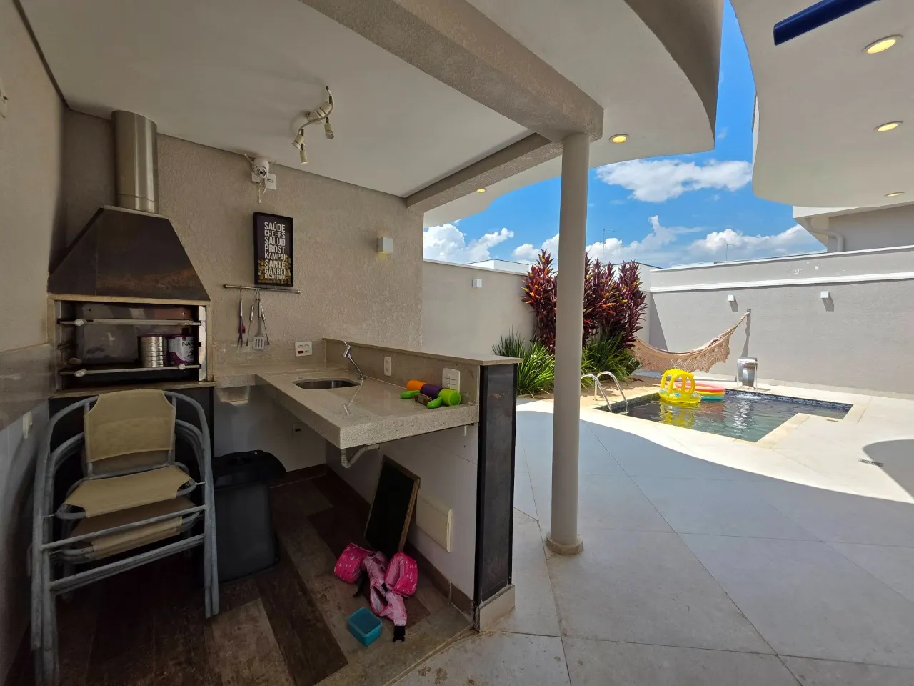 House for sale of 253 m² in Monte Mor, SP, Brazil