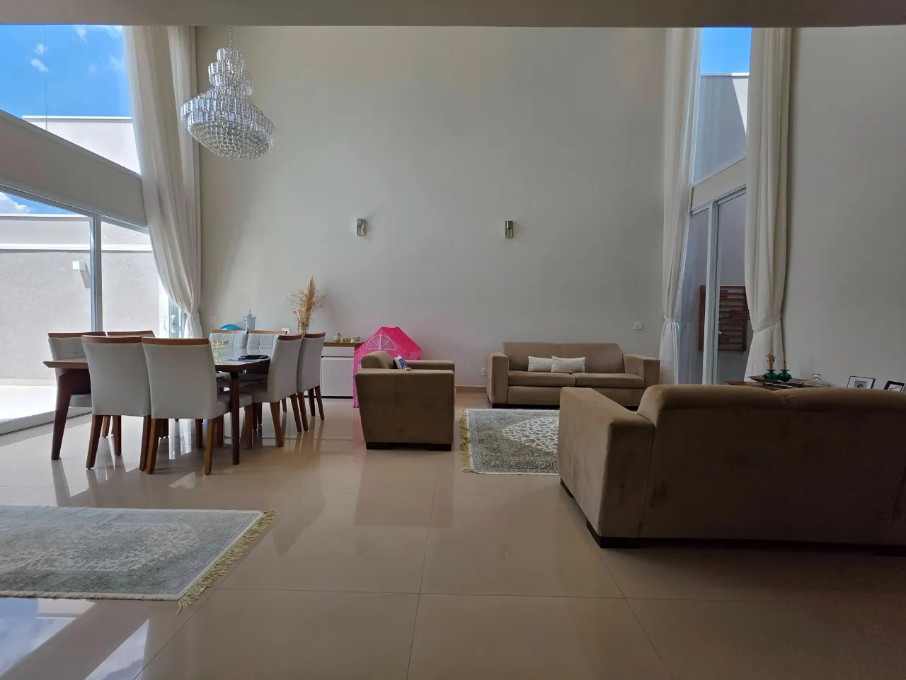 House for sale of 253 m² in Monte Mor, SP, Brazil