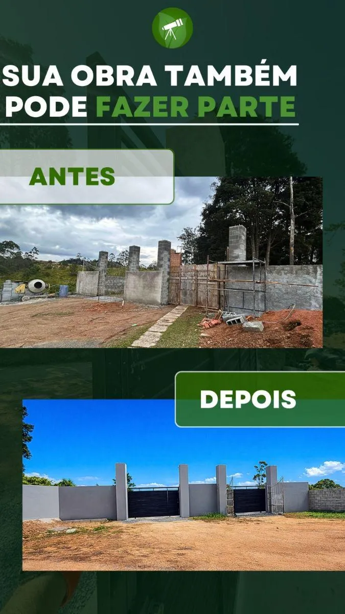 Chácara à venda de 1.000 m² em São Roque, SP, Brasil