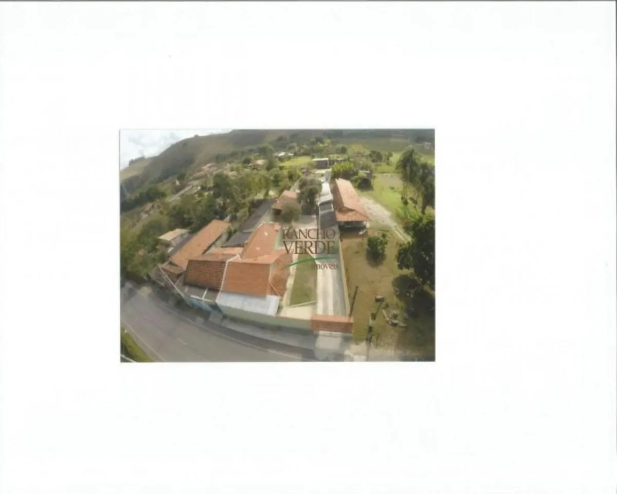 Fazenda à venda de 1.600 ha em Pindamonhangaba, SP, Brasil