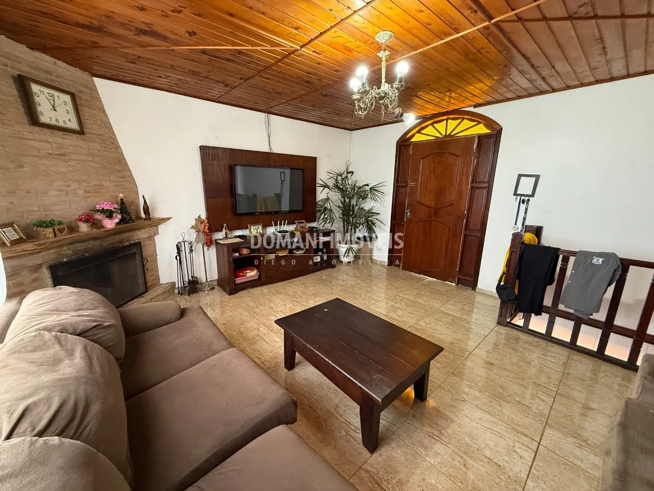 Casa à venda de 320 m² em Campos do Jordão, SP, Brasil