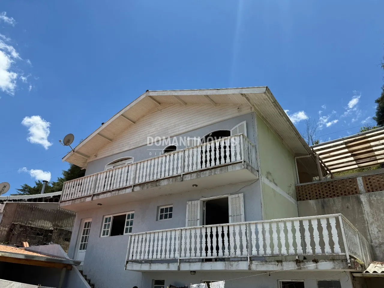 Casa à venda de 320 m² em Campos do Jordão, SP, Brasil