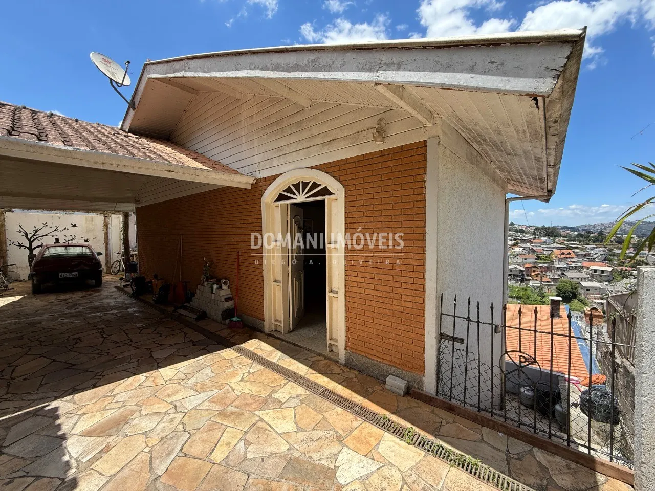 Casa à venda de 320 m² em Campos do Jordão, SP, Brasil