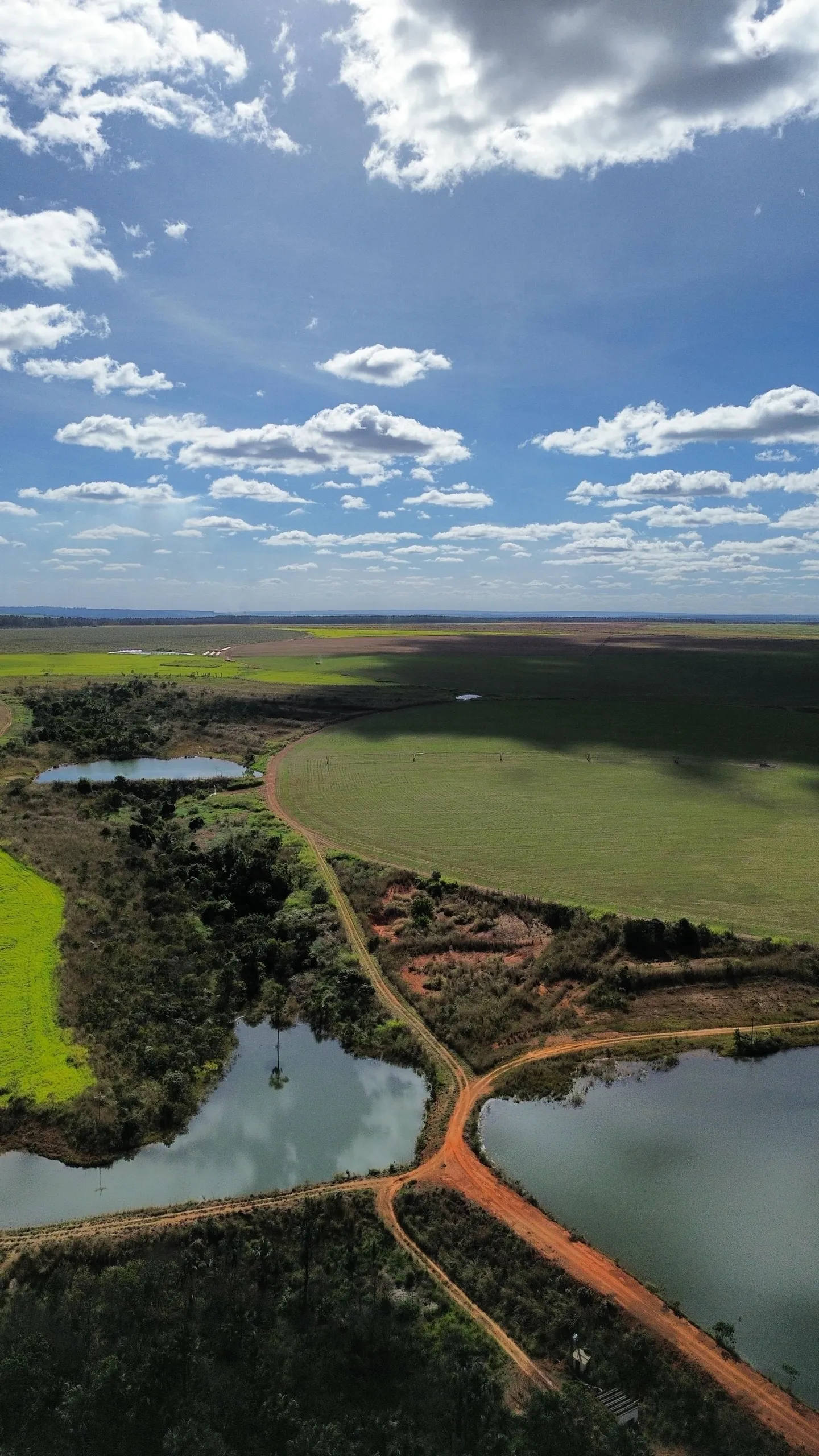 Fazenda à venda de 1.150 ha em Luziânia, GO, Brasil