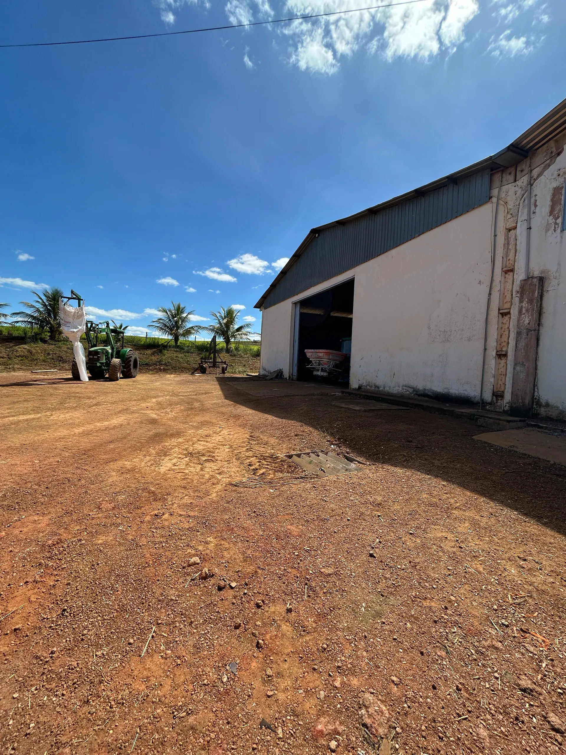 Fazenda à venda de 1.150 ha em Luziânia, GO, Brasil