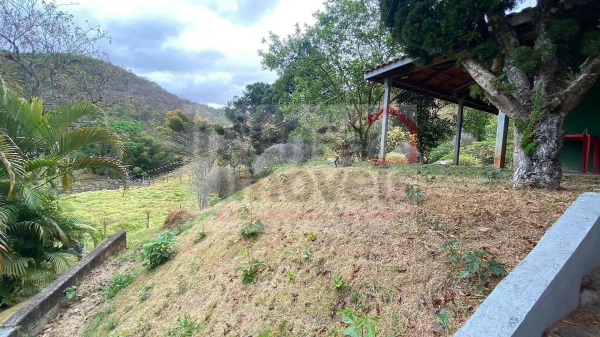 Small farm for sale of 19 acres in Taubaté, SP, Brazil