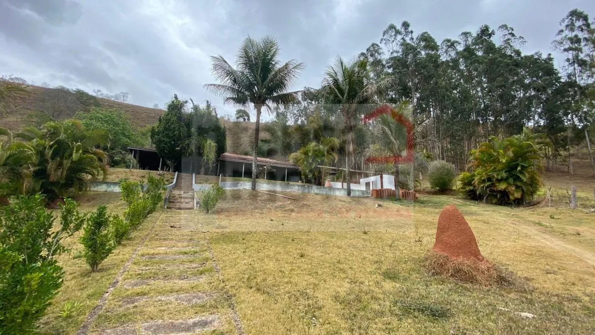 Small farm for sale of 19 acres in Taubaté, SP, Brazil