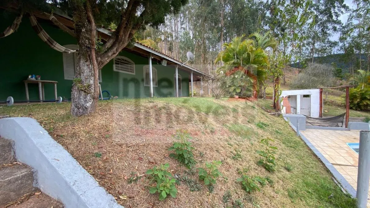 Small farm for sale of 19 acres in Taubaté, SP, Brazil